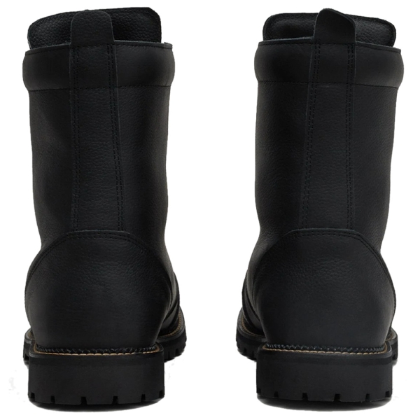 BELSTAFF RESOLVE STIEFEL SCHWARZ